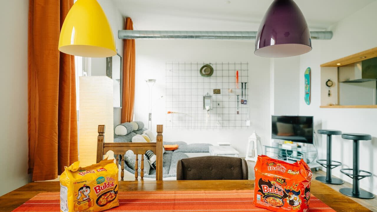 Photo of Livingroom in Spiez
