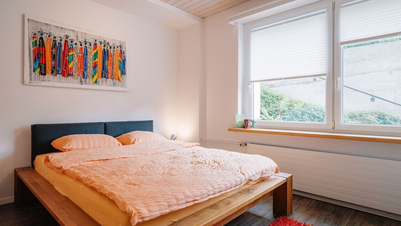 Photo of Bedroom in Spiez