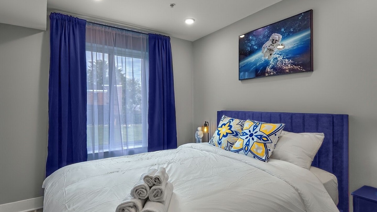 Photo of Bedroom in North Philadelphia West