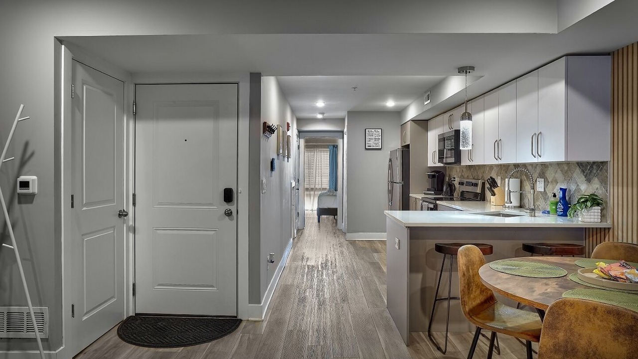 Photo of Kitchen in North Philadelphia West