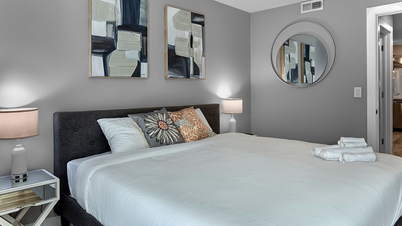 Photo of Bedroom in North Philadelphia West