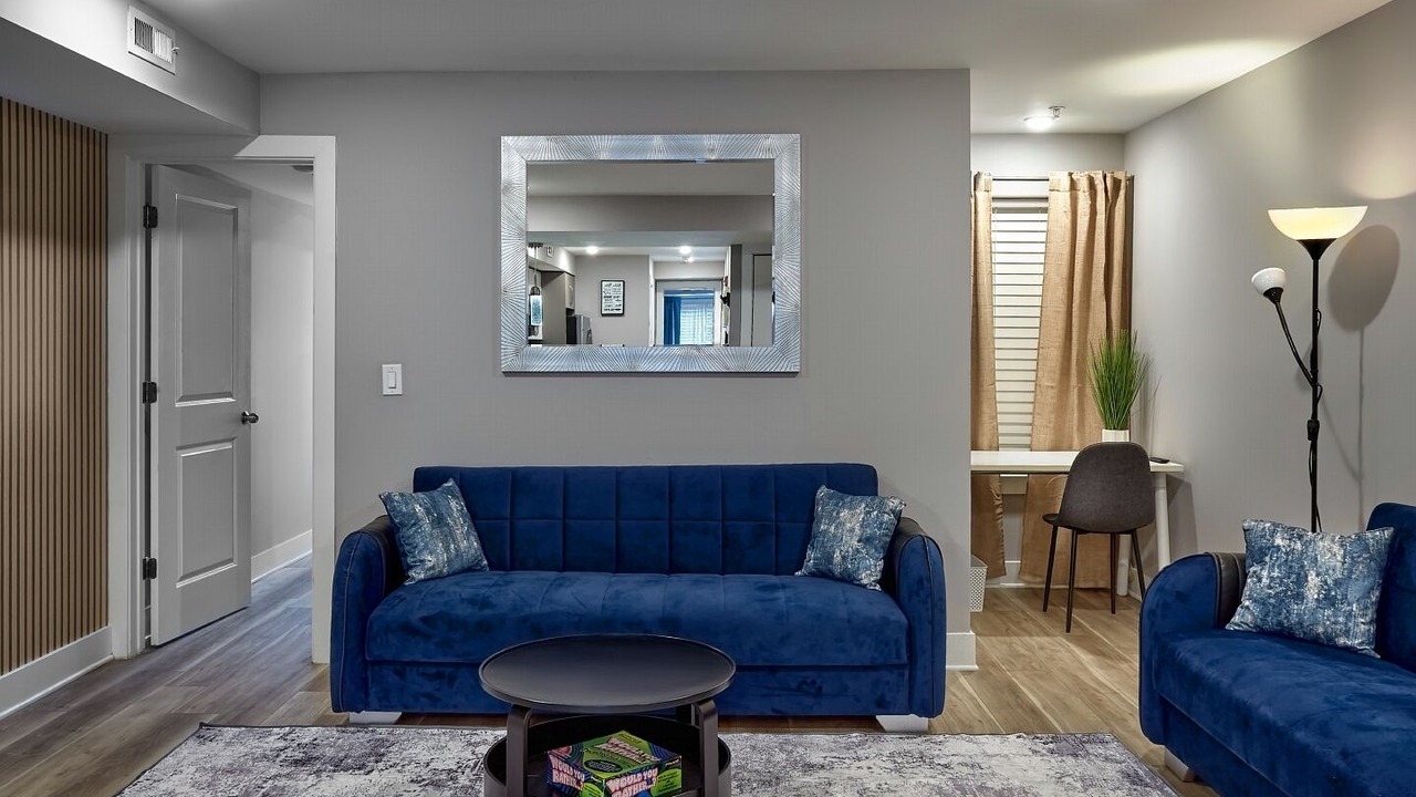 Photo of Livingroom in North Philadelphia West