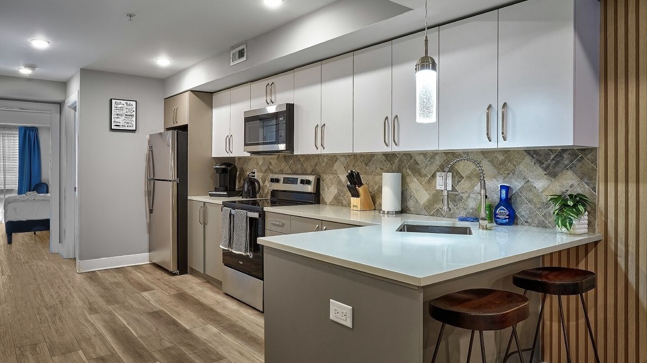 Photo of Kitchen in North Philadelphia West