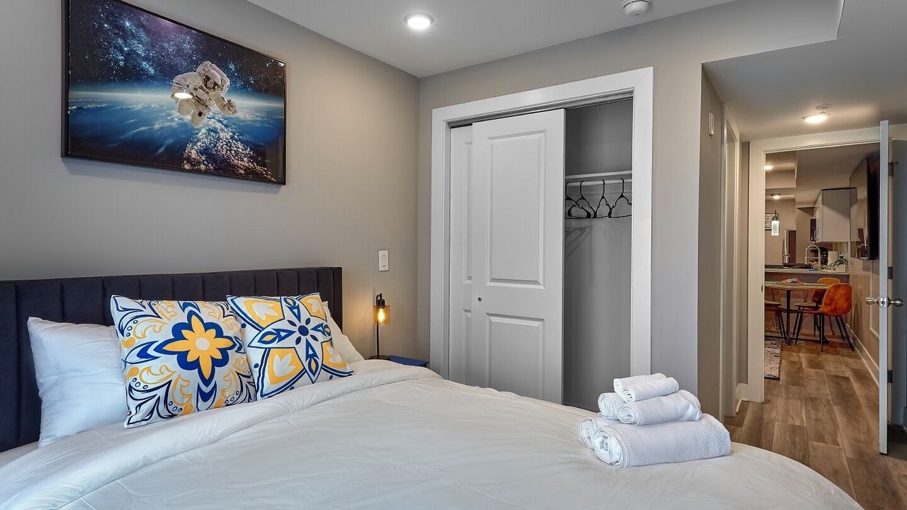 Photo of Bedroom in North Philadelphia West