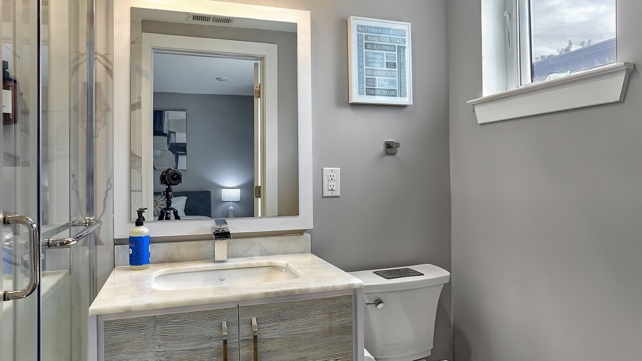 Photo of Bathroom in North Philadelphia West