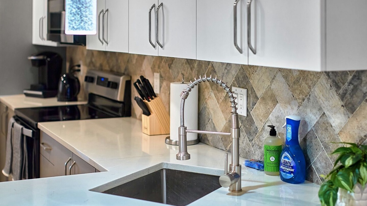 Photo of Kitchen in North Philadelphia West