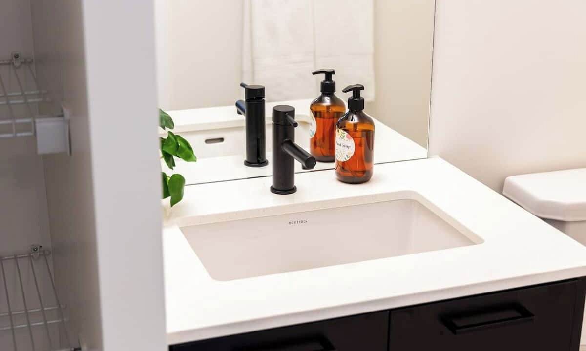 Photo of Bathroom in Harwood