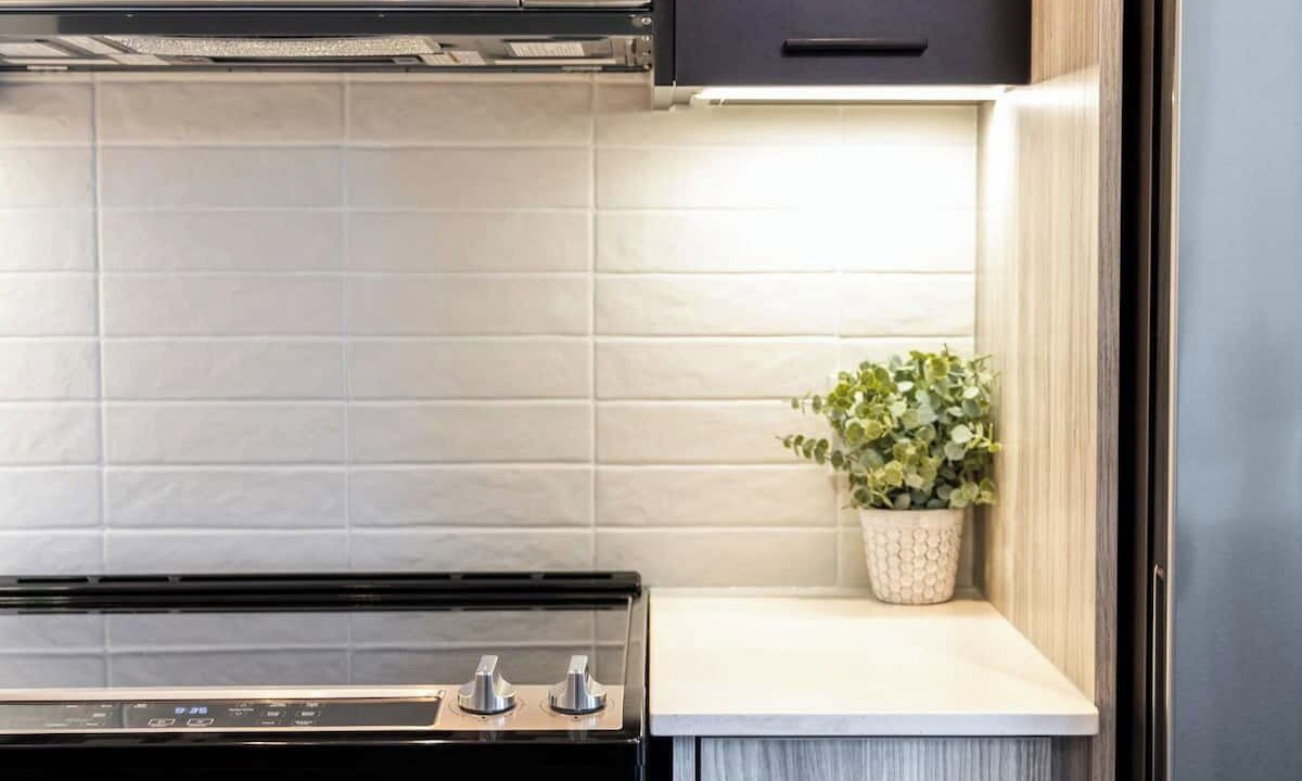 Photo of Kitchen in Harwood