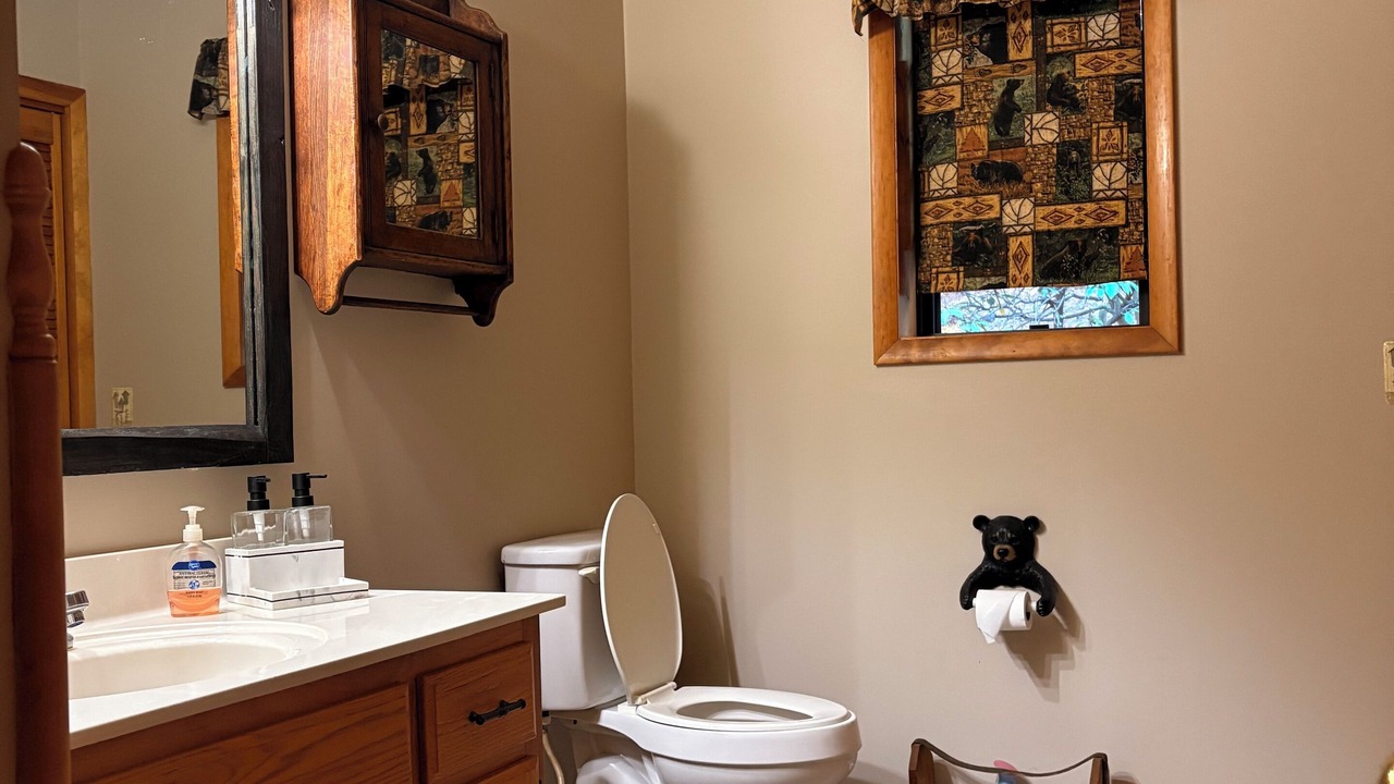 Photo of Bathroom in Indian Rock Springs