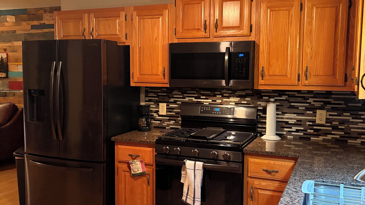 Photo of Kitchen in Indian Rock Springs