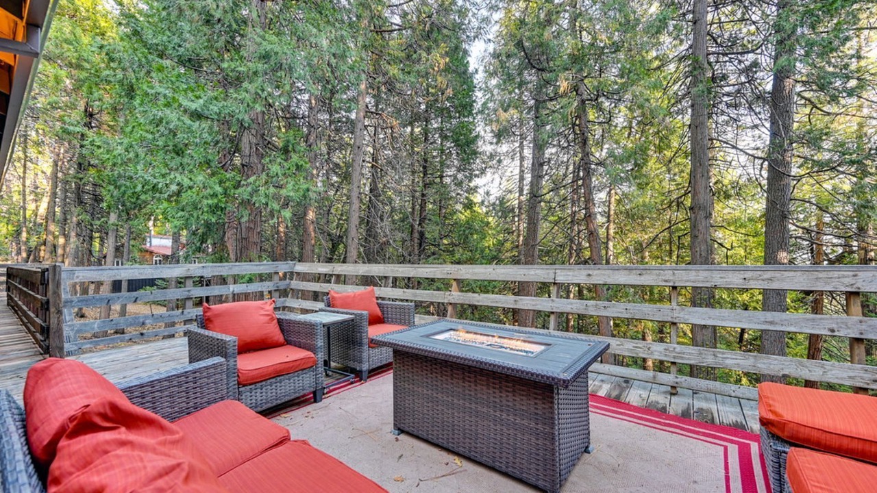 Photo of Patio Balcony in Pollock Pines