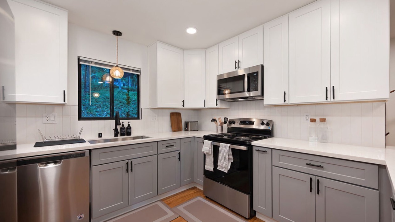 Photo of Kitchen in Pollock Pines