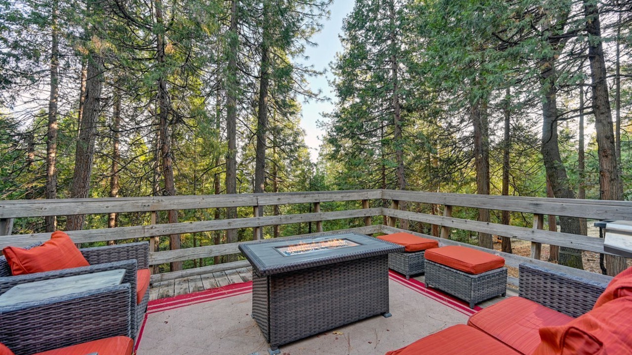 Photo of Patio Balcony in Pollock Pines