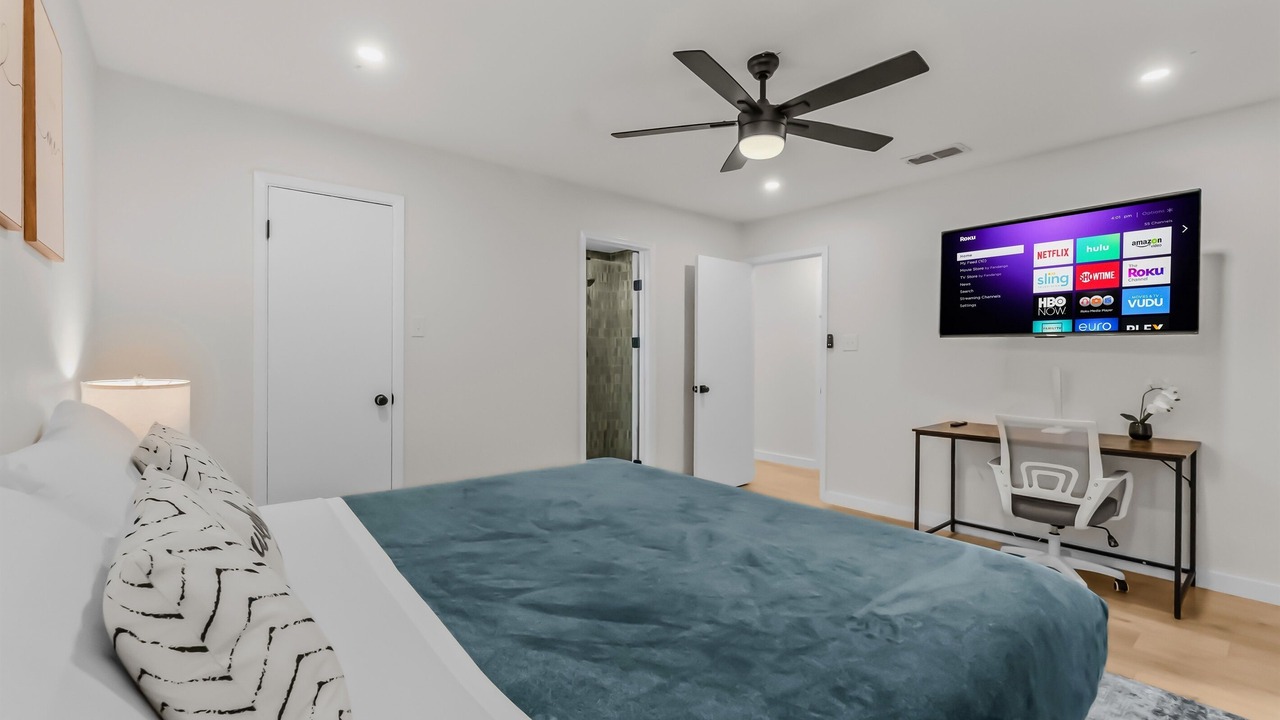 Photo of Bedroom in Leon Valley