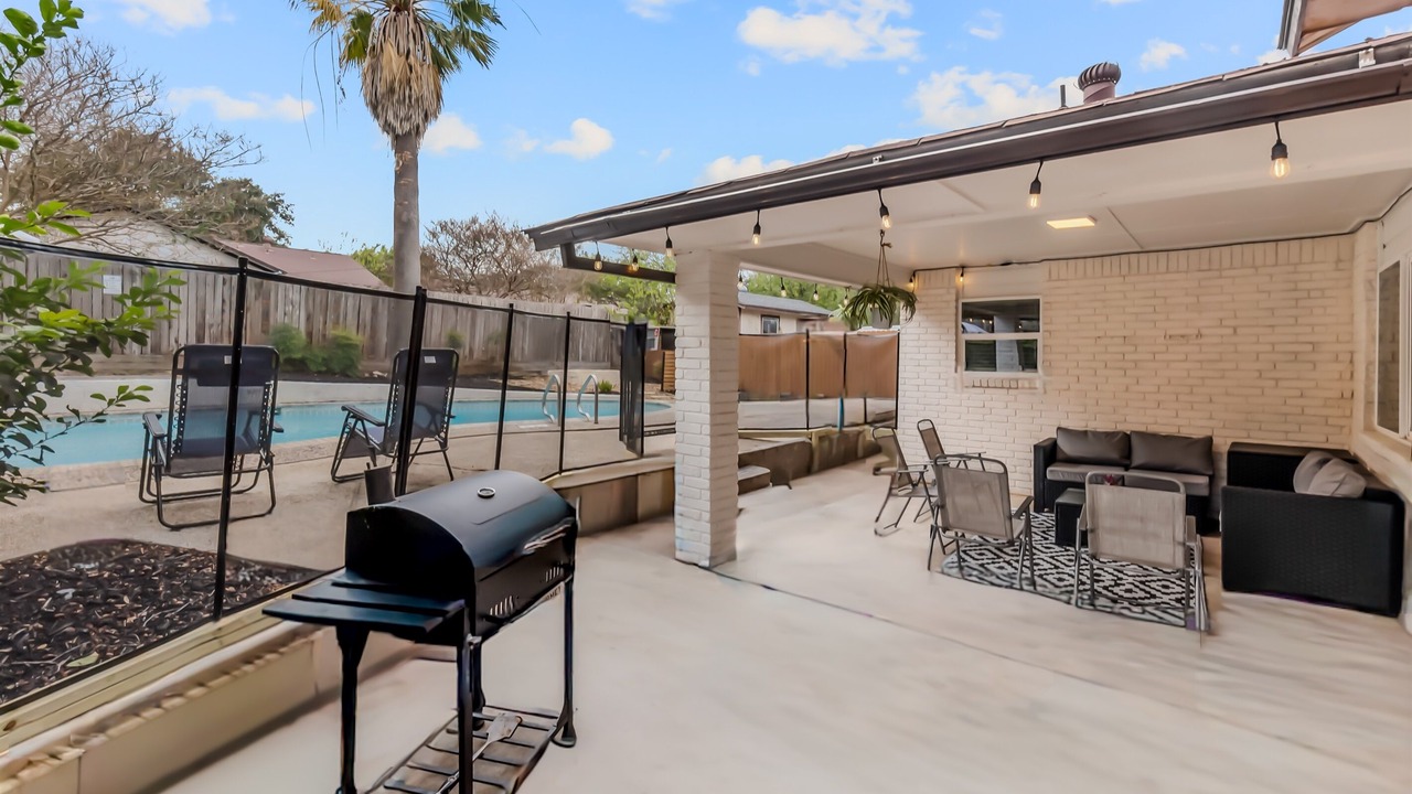 Photo of Patio Balcony in Leon Valley