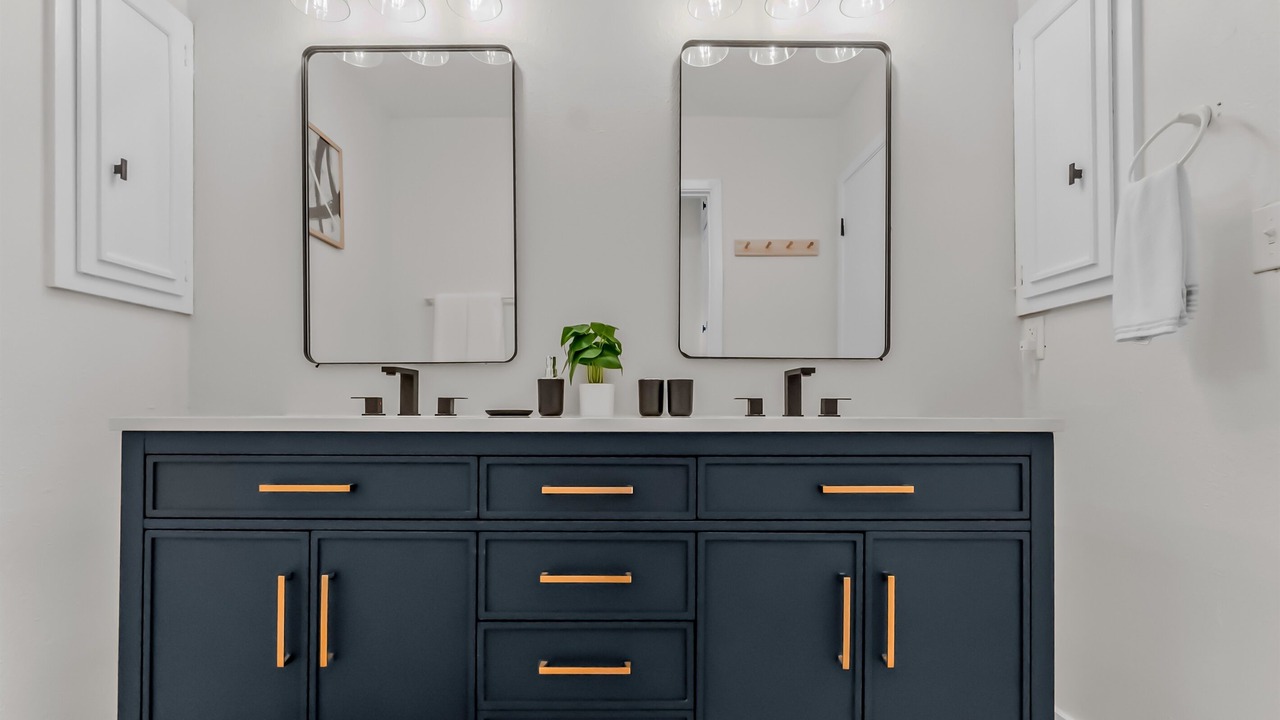 Photo of Bathroom in Leon Valley
