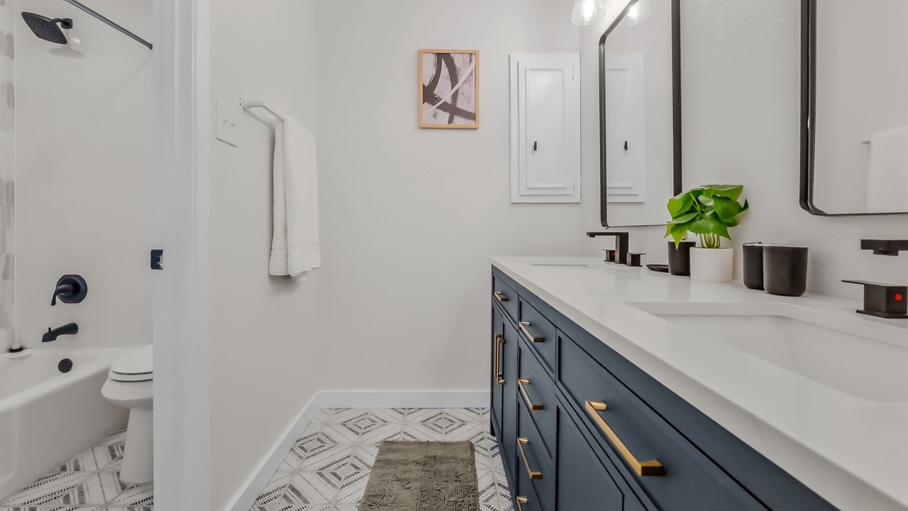 Photo of Bathroom in Leon Valley