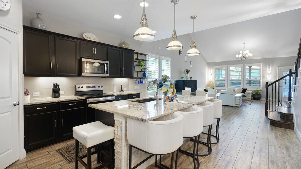 Photo of Kitchen in McNeil