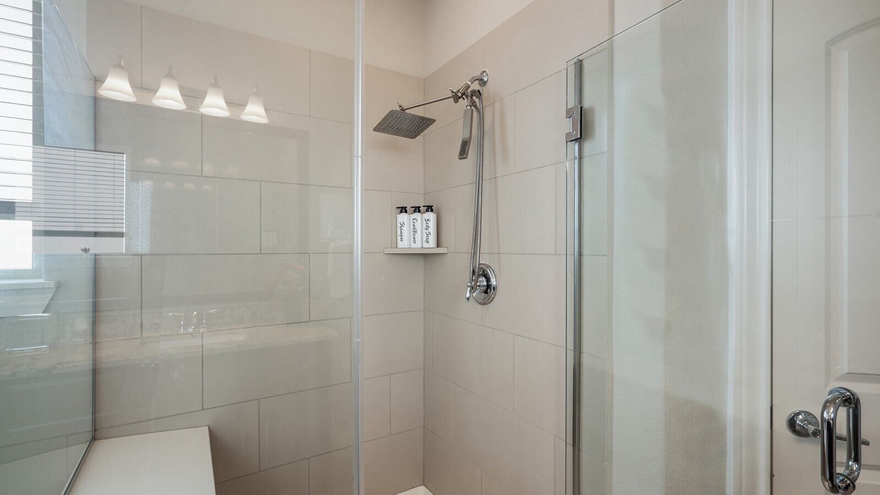 Photo of Bathroom in McNeil