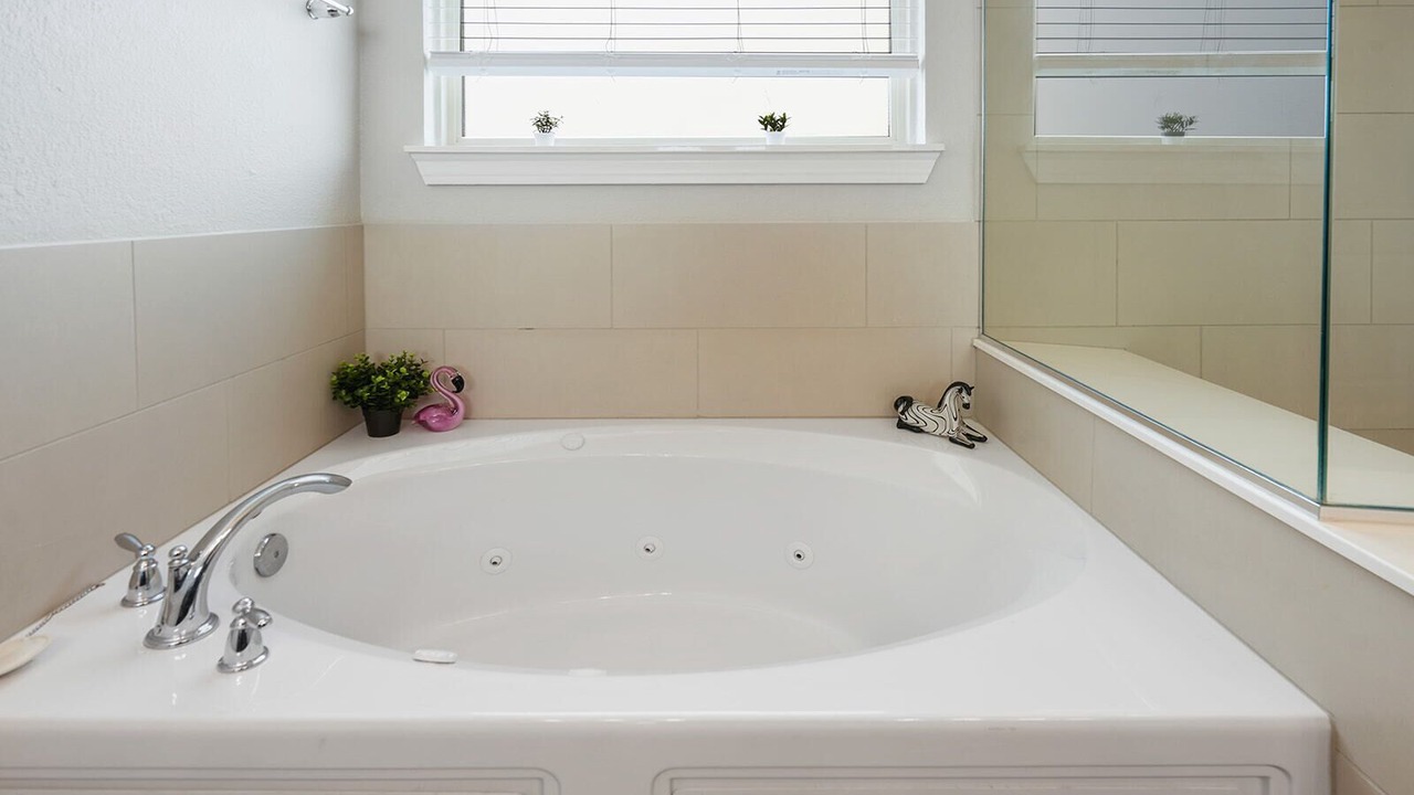 Photo of Bathroom in McNeil