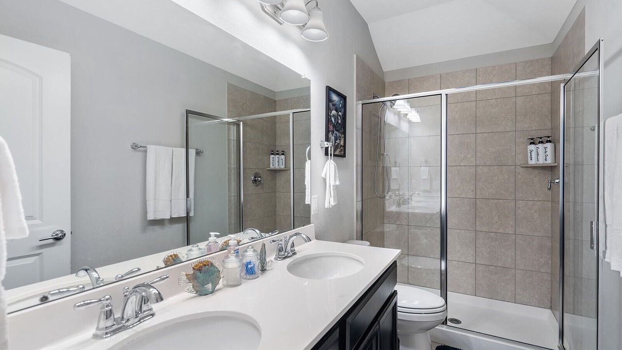 Photo of Bathroom in McNeil
