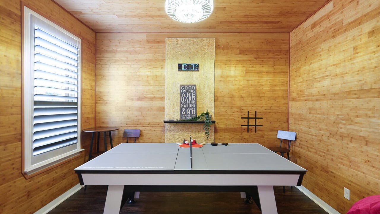 Photo of Bedroom in McNeil