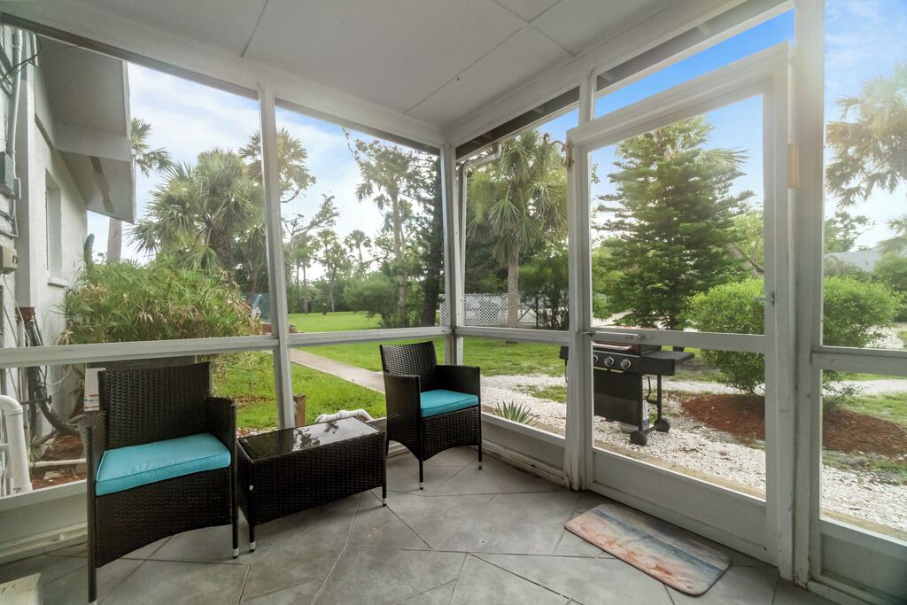Photo of Patio Balcony in Sanibel