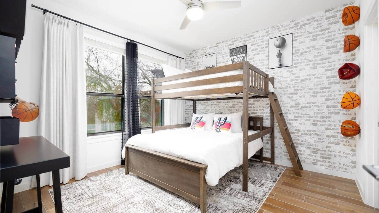 Photo of Bedroom in Eastside Promise Neighborhood