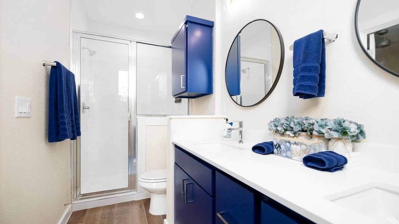 Photo of Bathroom in Eastside Promise Neighborhood