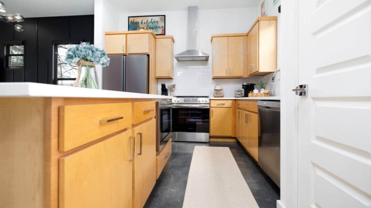 Photo of Kitchen in Eastside Promise Neighborhood