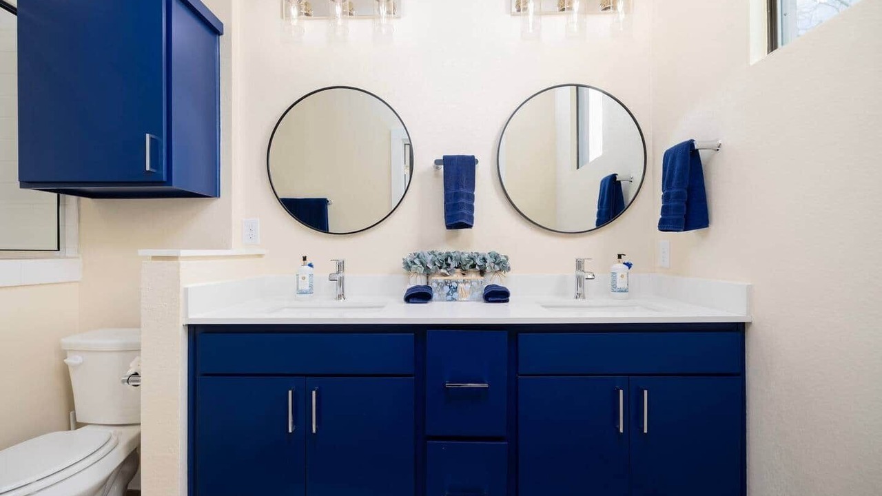 Photo of Bathroom in Eastside Promise Neighborhood
