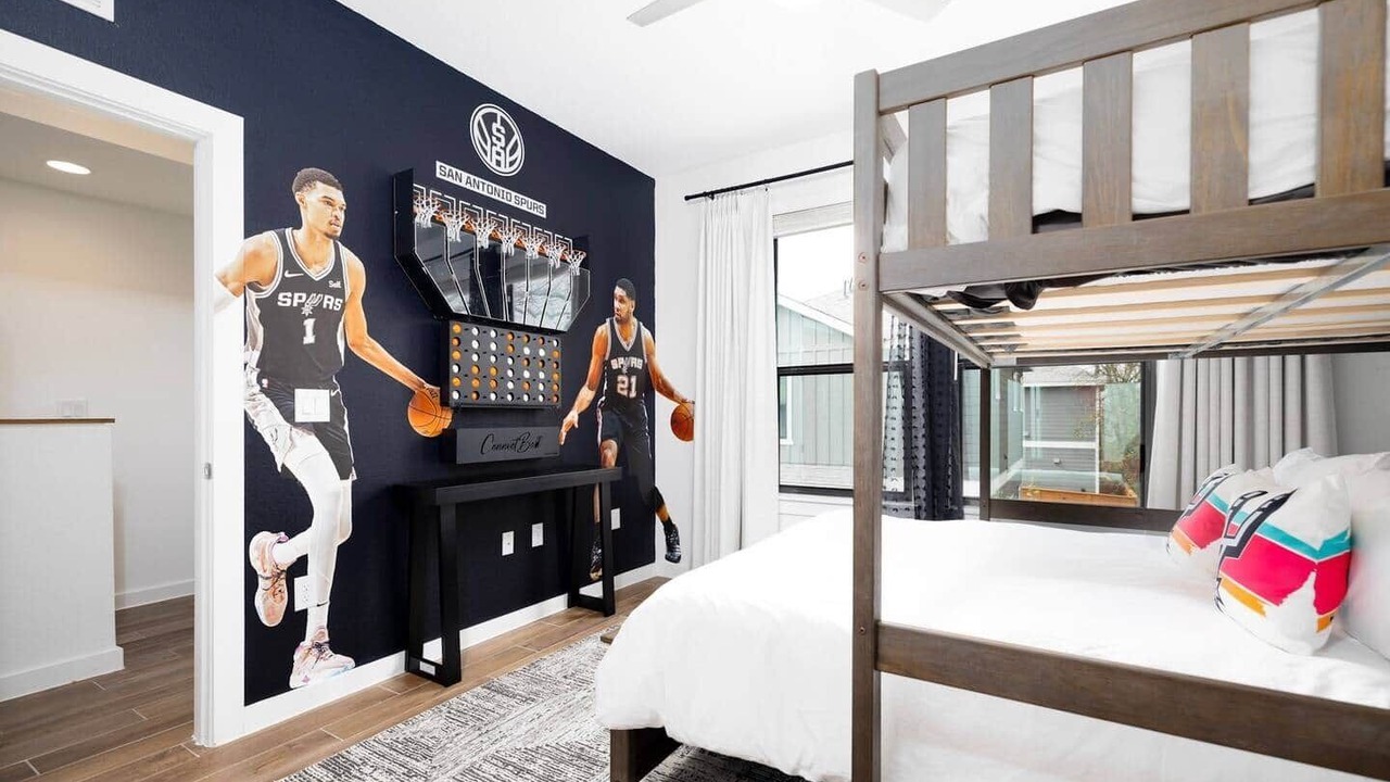 Photo of Bedroom in Eastside Promise Neighborhood