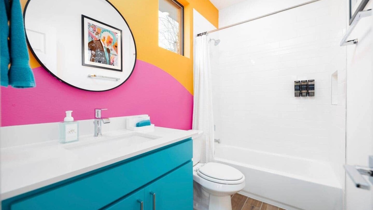 Photo of Bathroom in Eastside Promise Neighborhood