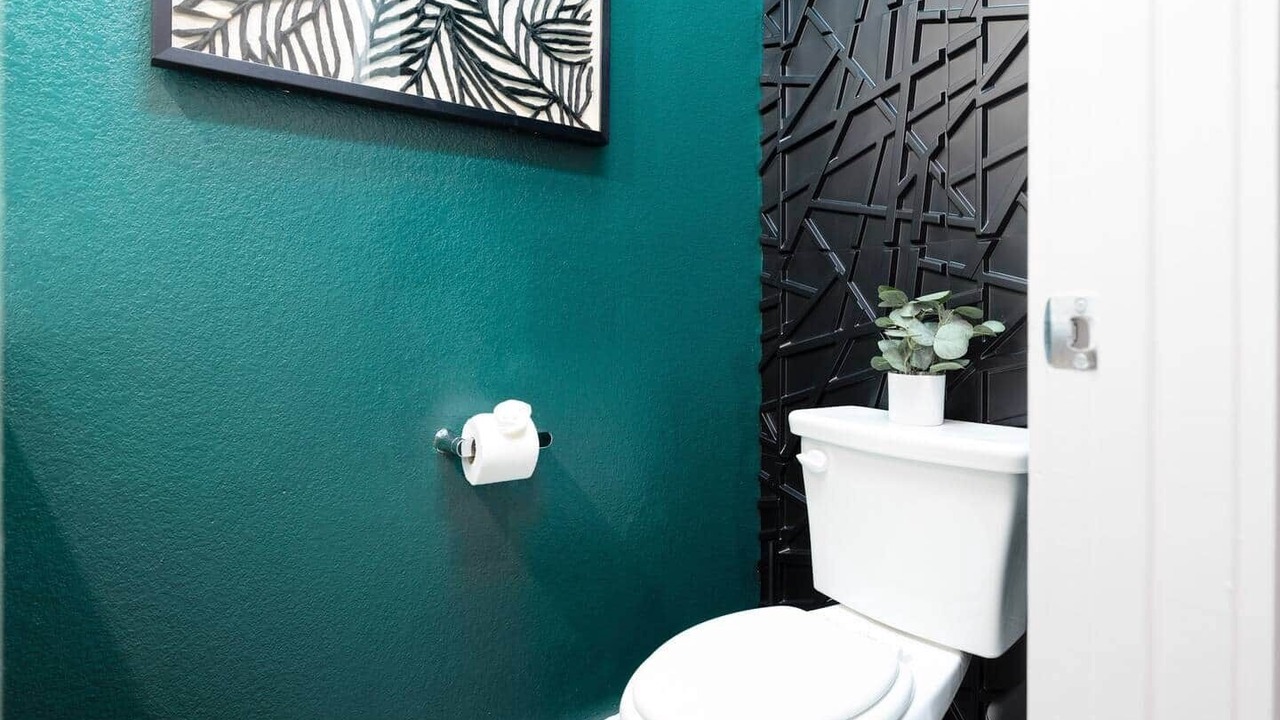Photo of Bathroom in Eastside Promise Neighborhood