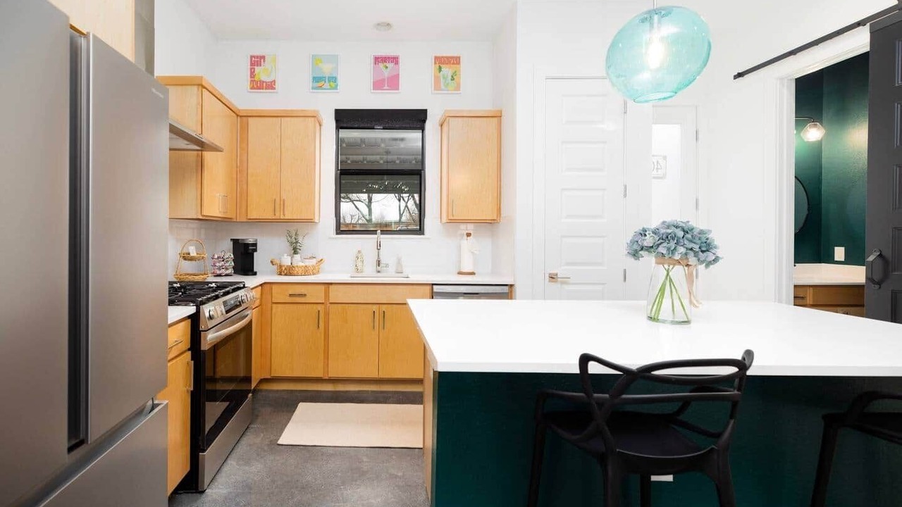 Photo of Kitchen in Eastside Promise Neighborhood