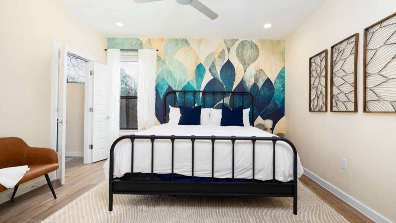 Photo of Bedroom in Eastside Promise Neighborhood