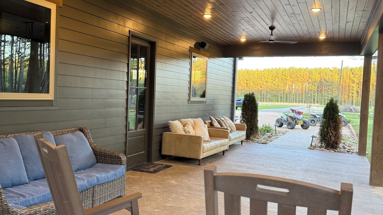 Photo of Patio Balcony in Oxford