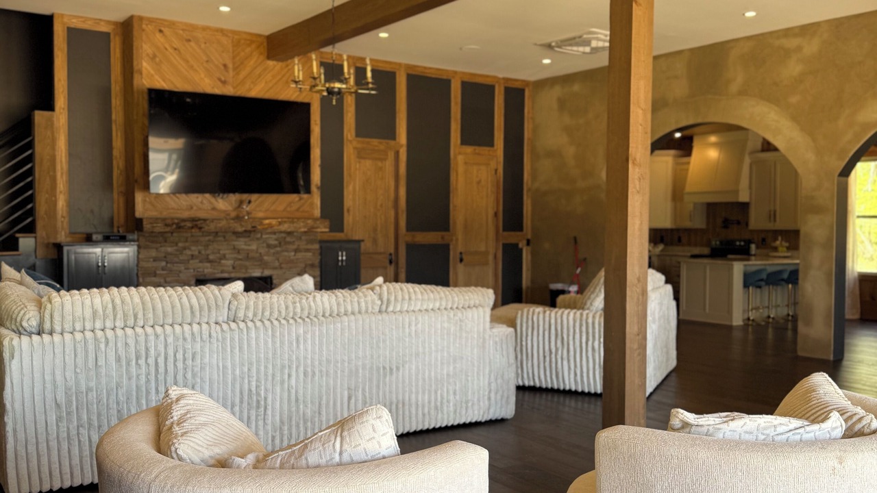 Photo of Livingroom in Oxford