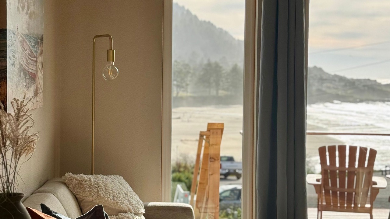 Photo of Livingroom in Yachats