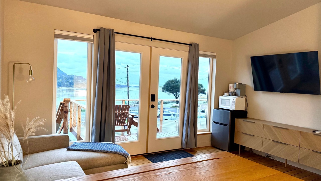 Photo of Livingroom in Yachats