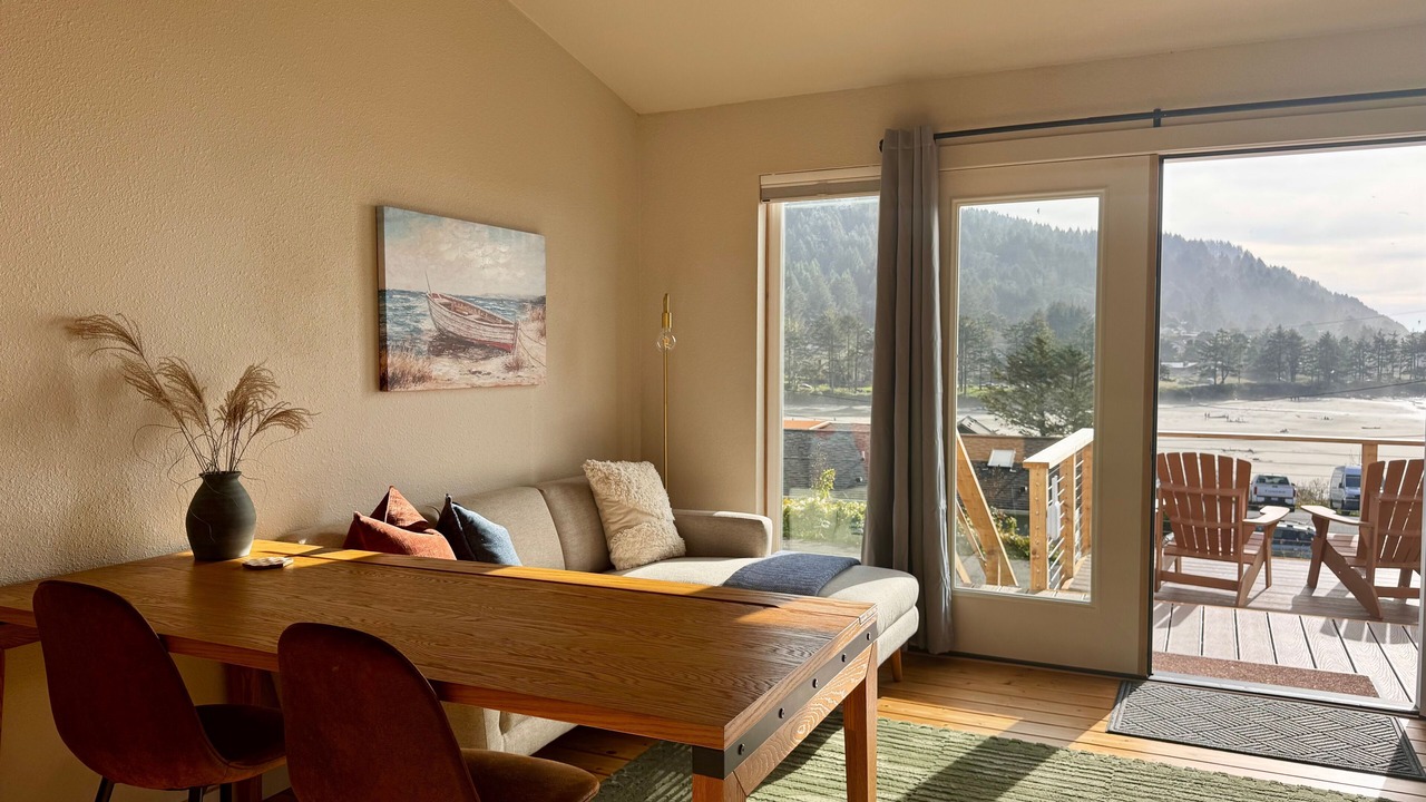 Photo of Livingroom in Yachats