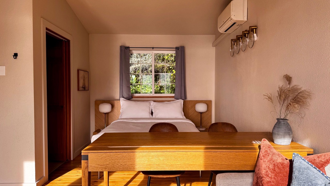 Photo of Bedroom in Yachats