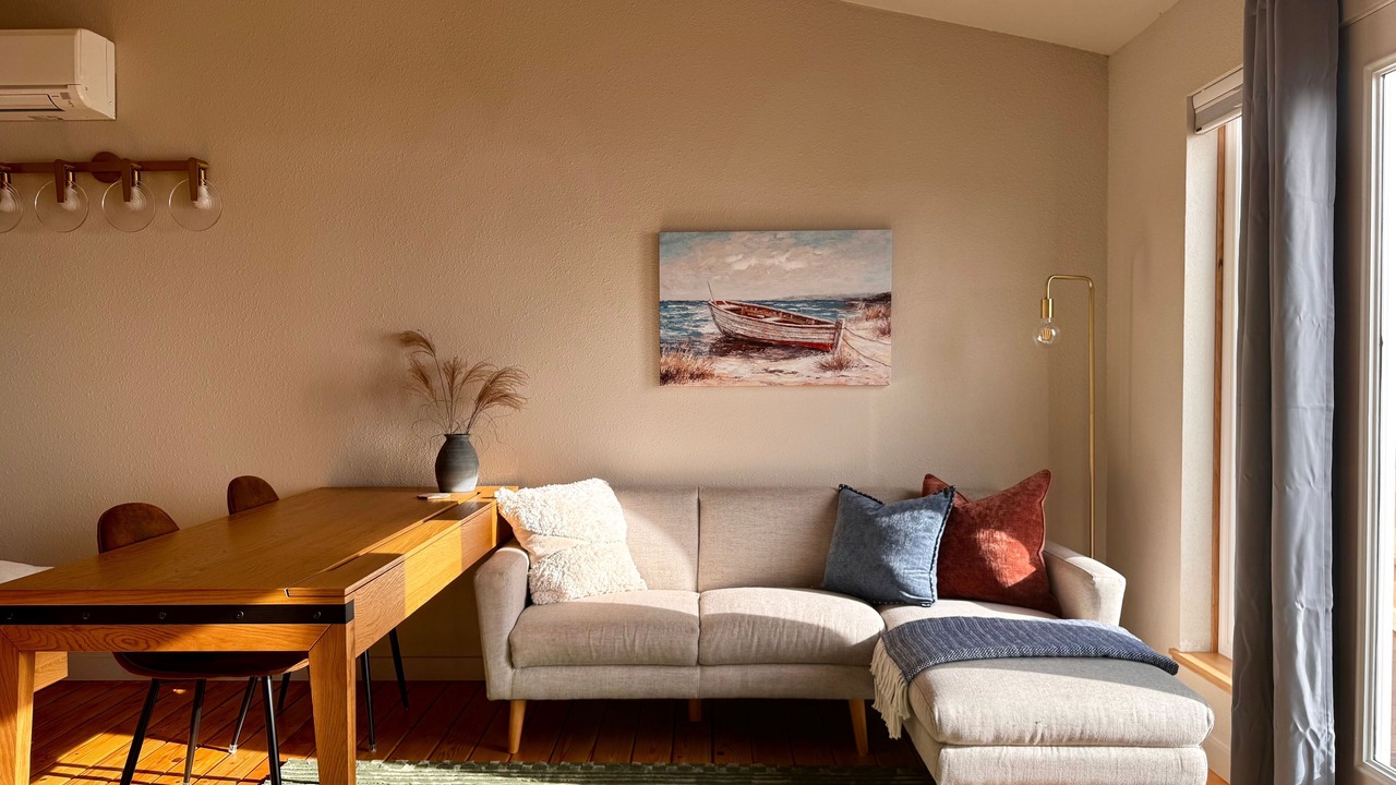 Photo of Livingroom in Yachats