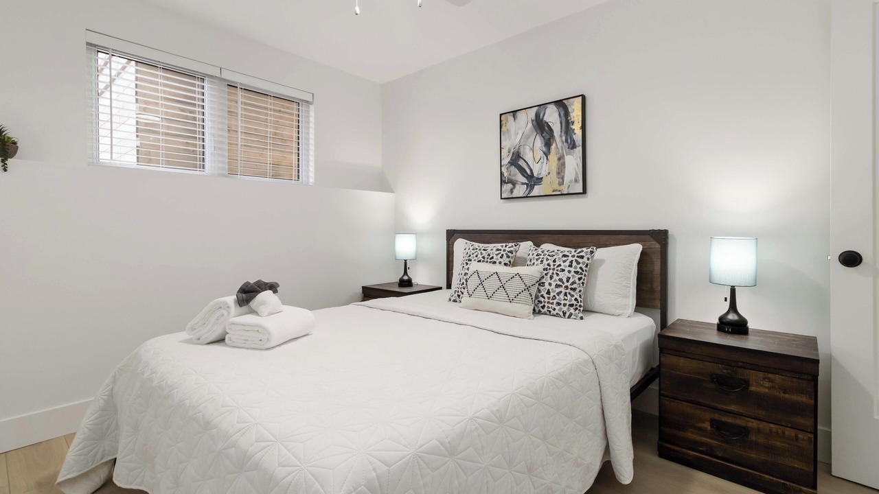 Photo of Bedroom in Dieppe