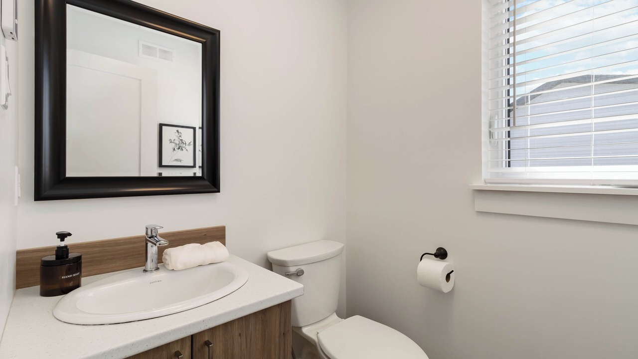 Photo of Bathroom in Dieppe