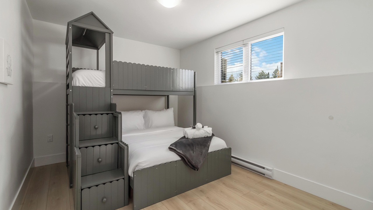 Photo of Bedroom in Dieppe