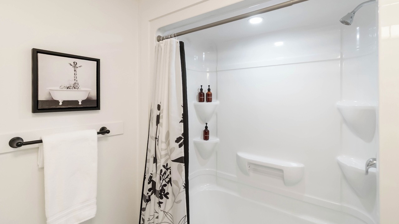 Photo of Bathroom in Dieppe