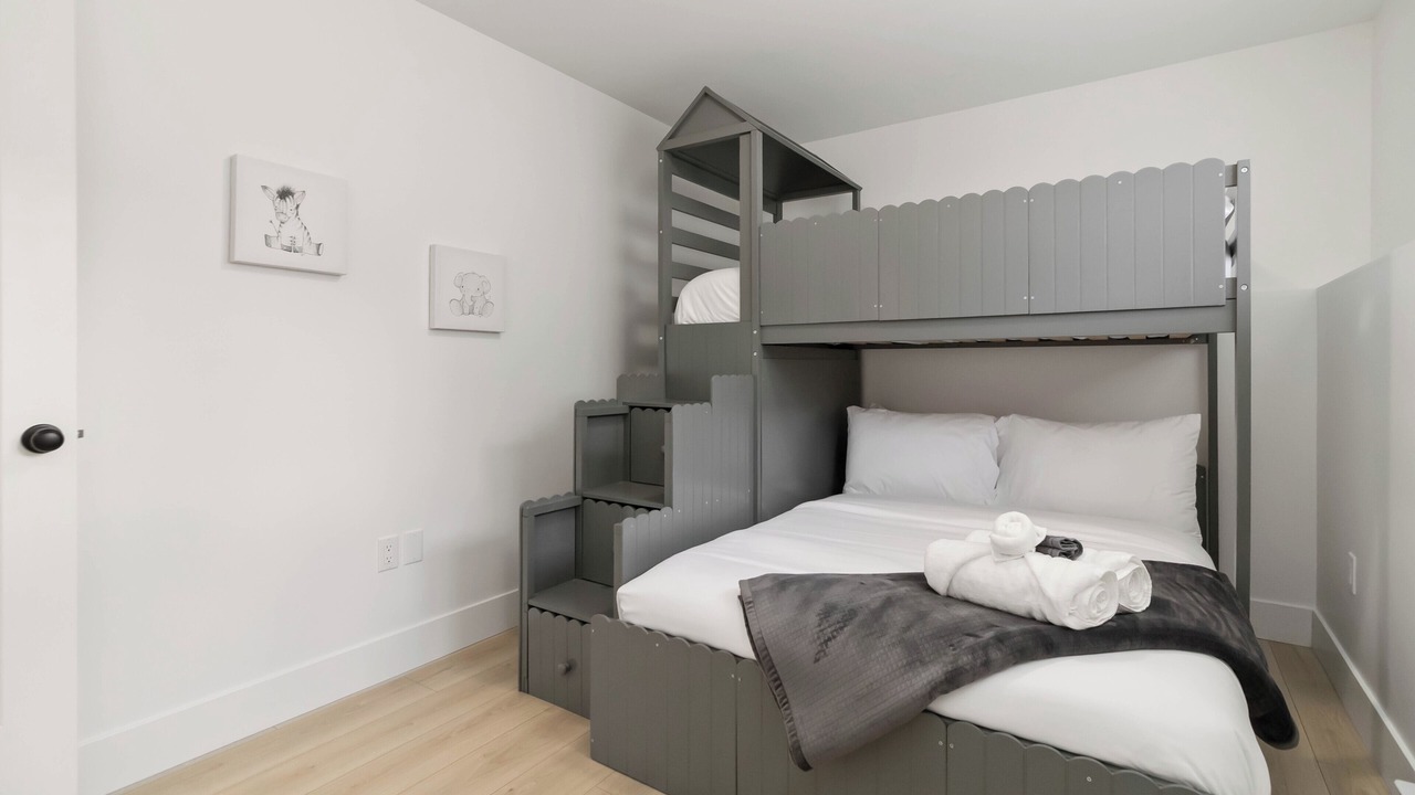 Photo of Bedroom in Dieppe