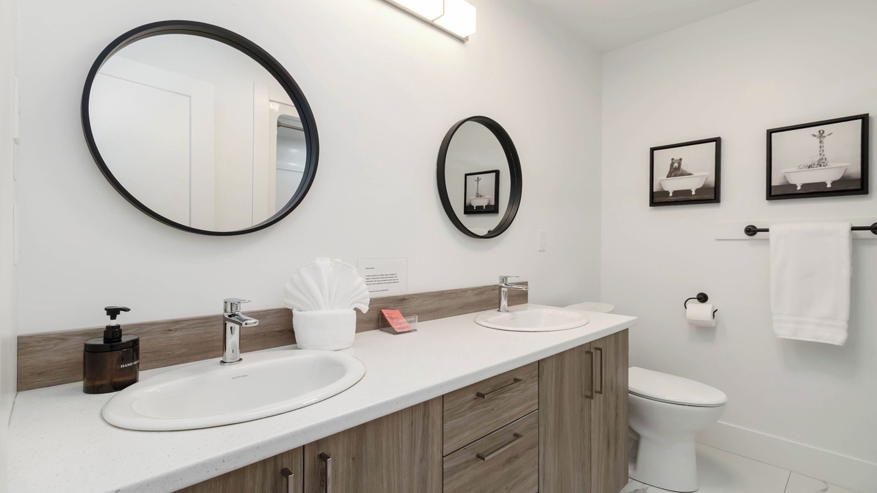 Photo of Bathroom in Dieppe