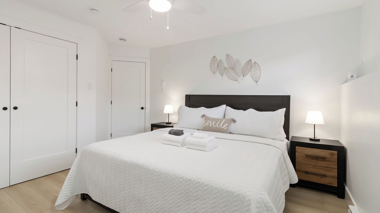 Photo of Bedroom in Dieppe